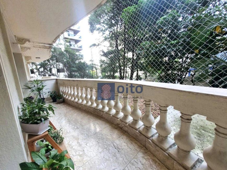 Apartamento com 4 dormitórios à venda, 225 m² por R$ 1.900.000,00 - Perdizes - São Paulo/SP