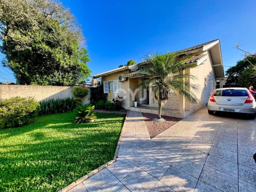 Casa 3 dormitorios bairro Bom Sucesso, Gravatai
