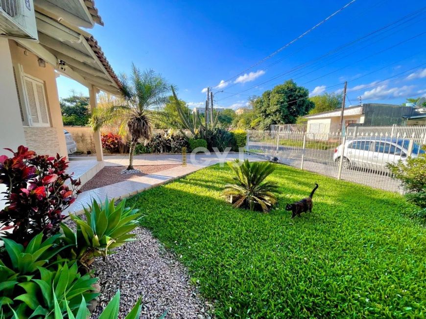 Casa 3 dormitorios bairro Bom Sucesso, Gravatai