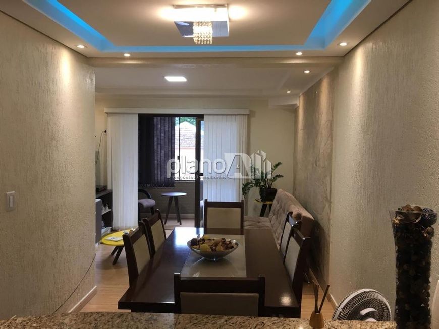 Apartamento Residencial Violetas - à venda, com 84,48m², 1 quarto 1 suíte - Salgado Filho - Gravataí