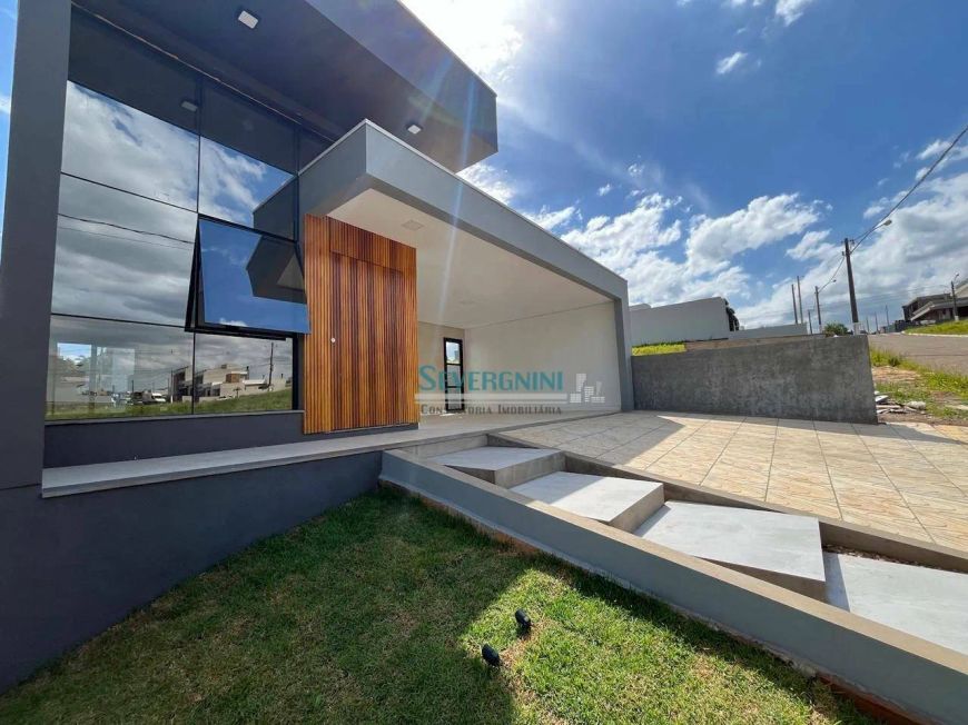 Casa à venda, 136 m² por R$ 850.000,00 - Dom Feliciano - Gravataí/RS