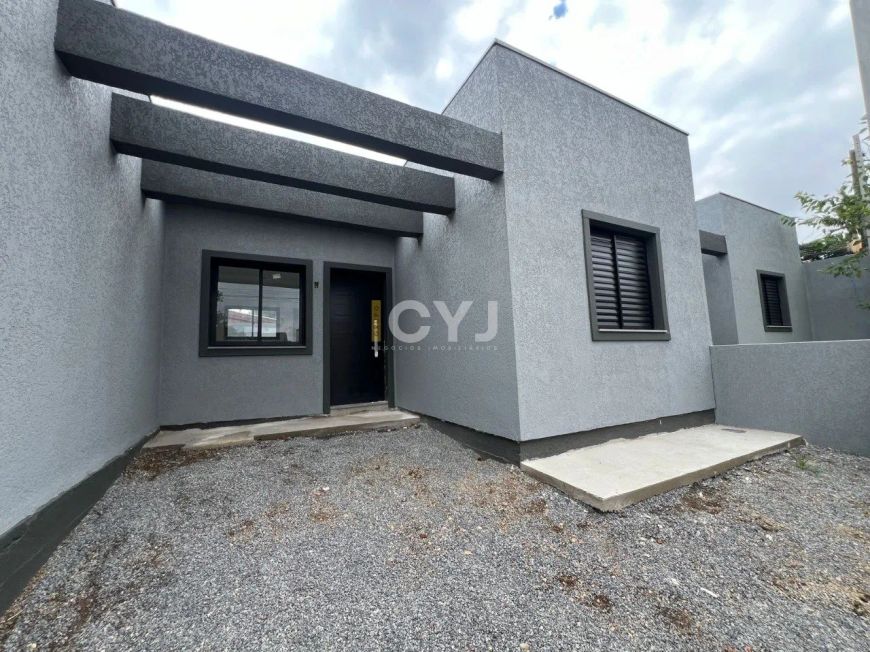 Casa com 2 quartos à venda no bairro Barnabé, em Gravataí/RS