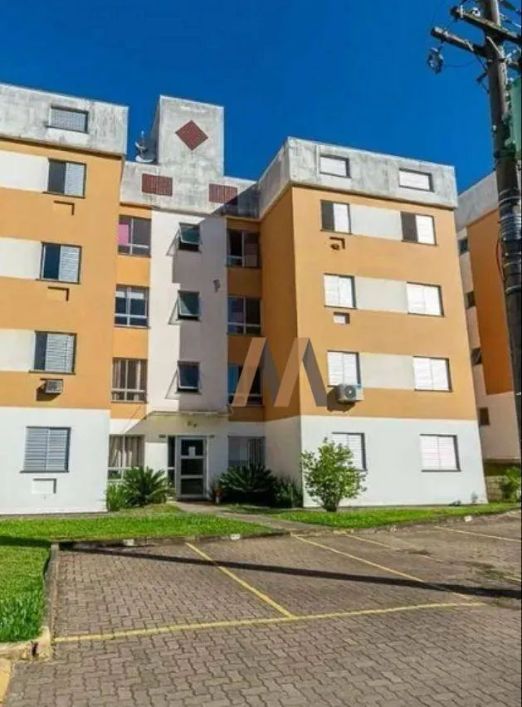 Apartamento com 2 dormitórios à venda, 50 m² por R$ 219.900 - Jansen - Gravataí/RS