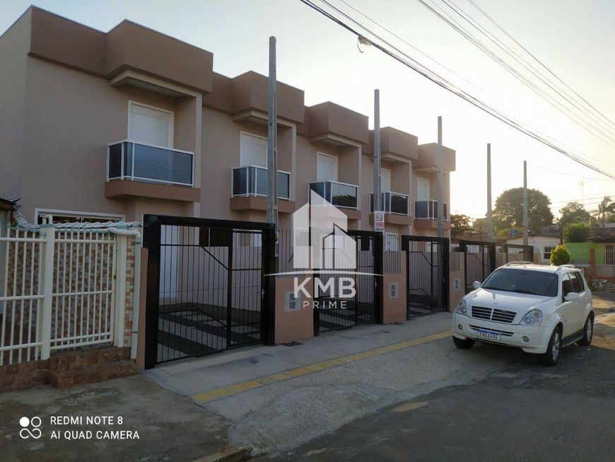 Casa à venda, 65 m² por R$ 320.000,00 - Parque Ipiranga - Gravataí/RS