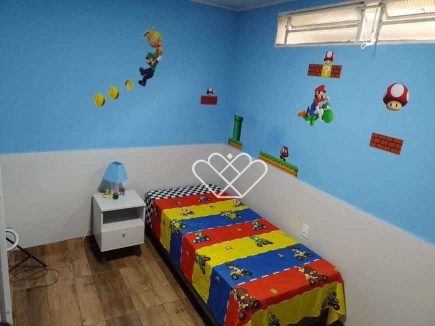 Casa com 3 dormitórios à venda, 90 m² por R$ 399.990,00 - Nossa Chácara - Gravataí/RS