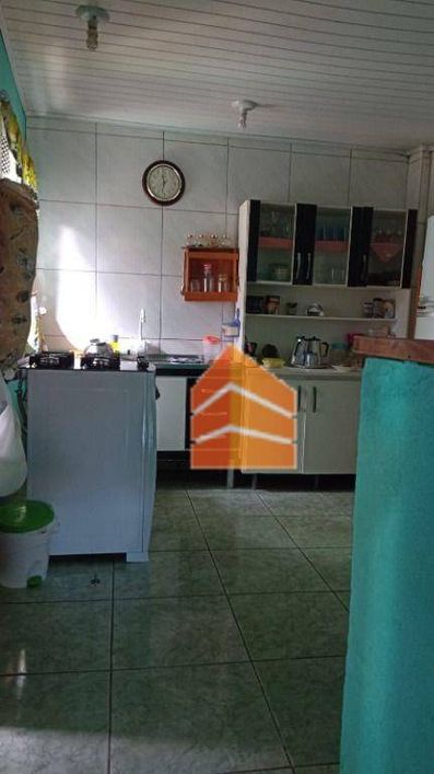 Casa com 2 dormitórios à venda, 62 m² por R$ 199.000,00 - Sítio Gaúcho - Gravataí/RS
