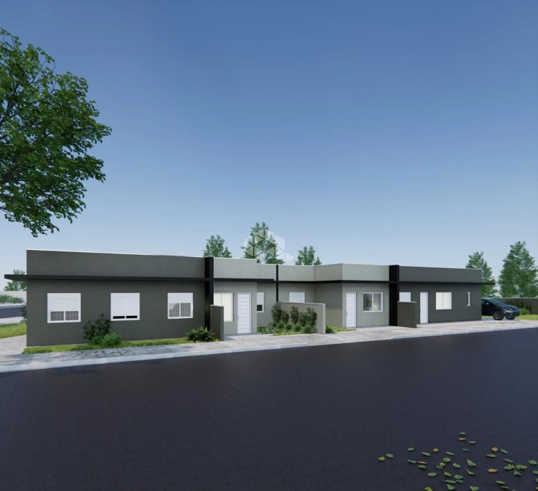 Casa 2 dormitórios no Bairro Neópolis