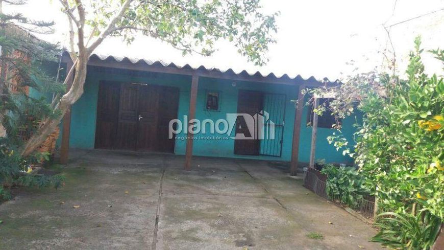 Casa à venda, com 120m², 3 quartos - Morada do Vale I - Gravataí / RS por R$ 400.000,00