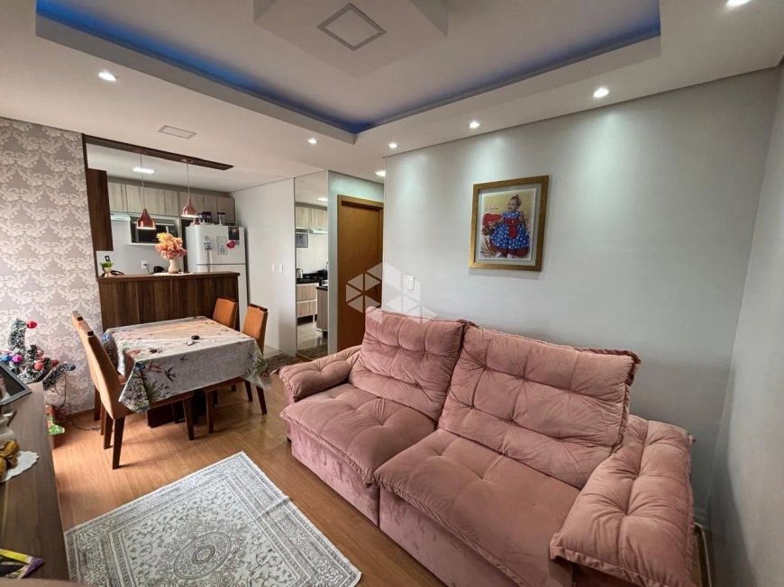 APARTAMENTO 2 DORMITÓRIOS GRAVATAÍ PRONTO PRA MORAR