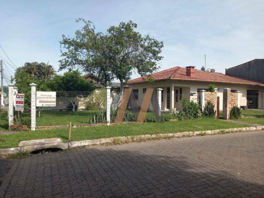 Casa de Esquina.