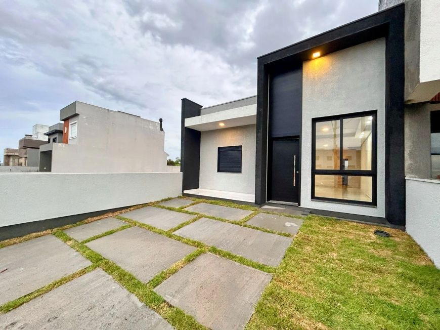 Casa à venda com 03 dormitórios um suite no Reserva Bela Vista bairro Loteamento Jardim Timbaúva - G
