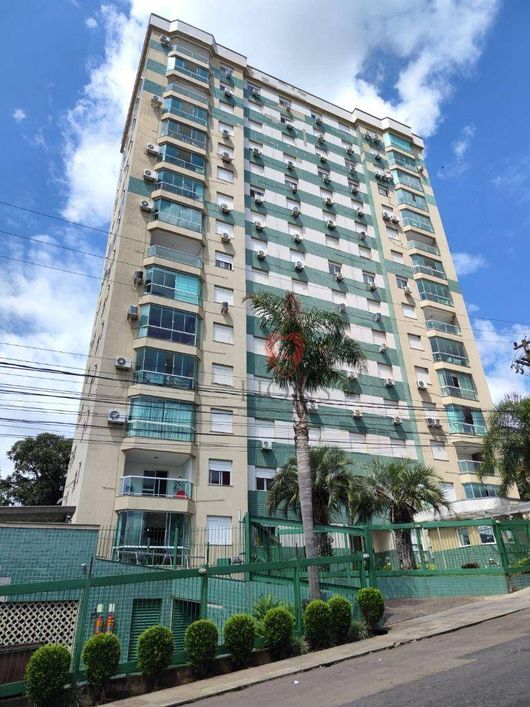 Apartamento com 3 dormitórios à venda, 93 m² por R$ 550.000 - Jansen - Gravataí/RS