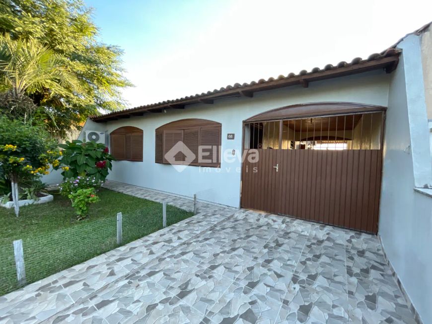 Casa à Venda - Barnabé