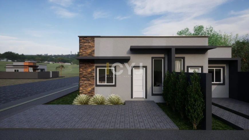 Casa 3 dormitórios no bairro Bonsucesso em Gravataí