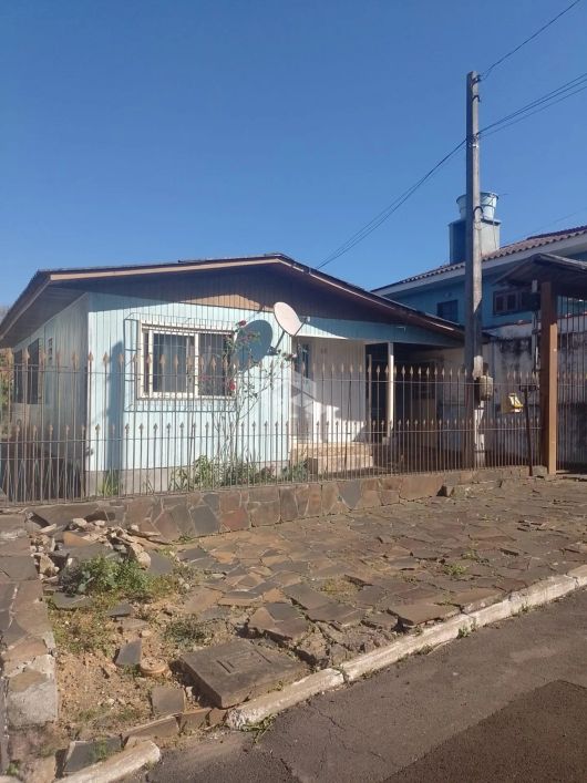 casa a venda Bairro Salgado Filho