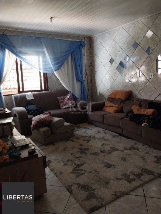 Casa 4 dormitórios à venda Morada do Vale I Gravataí/RS