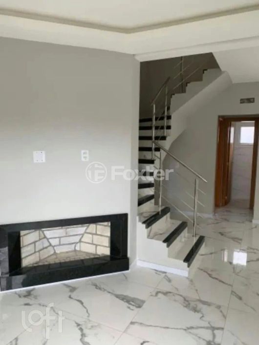 Casa à venda Rua Manoel Osório Ourique, Girassol - Gravataí