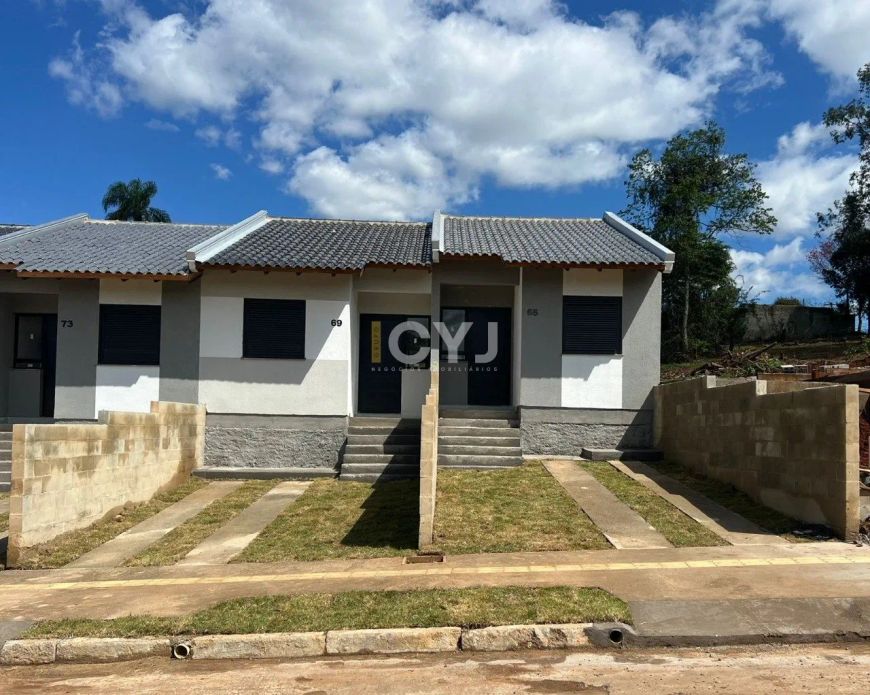 Casa 2 dormitorio à venda no Nossa Chácara em Gravata