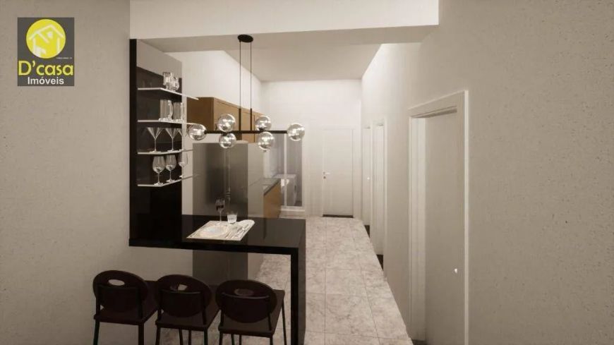 Linda casa com 3 dormitórios à venda, 55 m² por R$ 349.000 - Bom Sucesso - Gravataí/RS