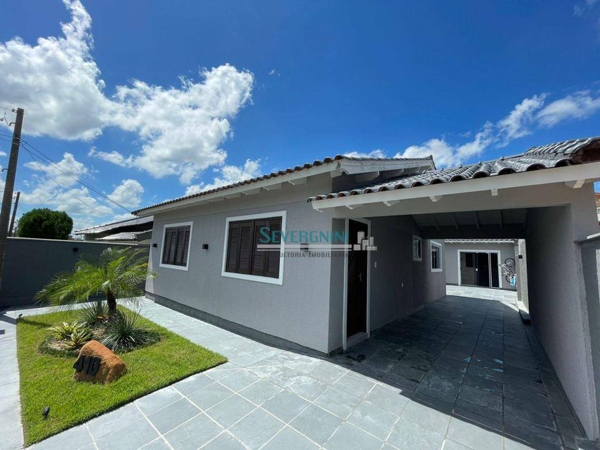 Casa com 4 dormitórios à venda, 160 m² por R$ 692.000,00 - Parque dos Anjos - Gravataí/RS