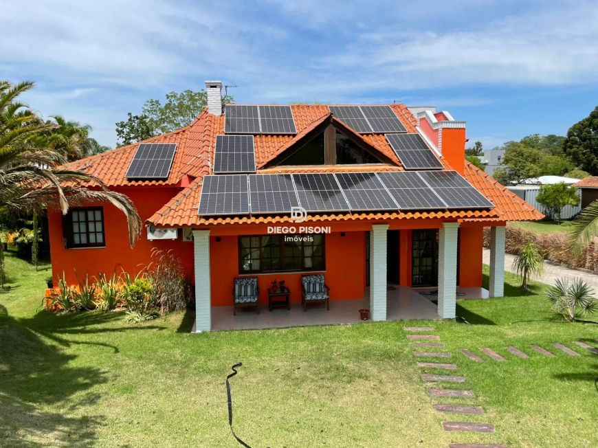 Casa Alto Padrão de Campo no Condomínio Paragem dos Verdes Campos em Gravataí