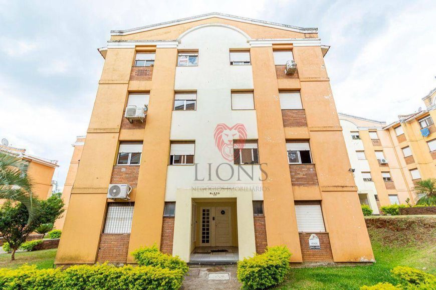 Apartamento à venda, 57 m² por R$ 259.000,00 - Passo das Pedras - Gravataí/RS