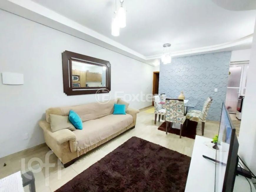 Apartamento à venda Rua Carlos Barbosa, Vera Cruz - Gravataí