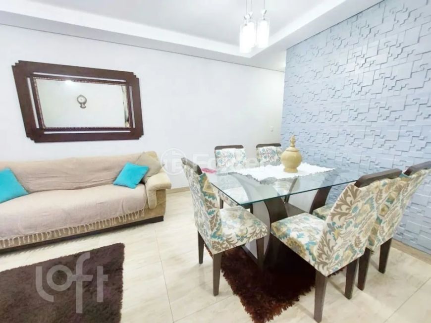 Apartamento à venda Rua Carlos Barbosa, Vera Cruz - Gravataí