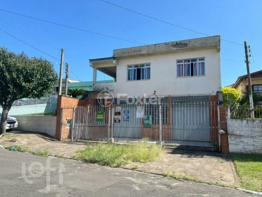 Casa à venda Rua Silva Jardim, São Judas Tadeu - Gravataí