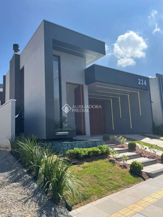 Casa térrea em Gravataí - Cyrela Landscape Ceminário