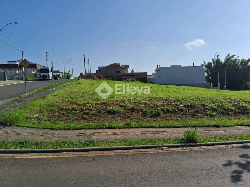 Terreno à Venda - Villagio Palermo