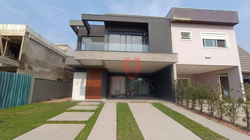 Sobrado com 3 dormitórios à venda, 173 m² por R$ 1.260.000,00 - Terras Alpha - Gravataí/RS