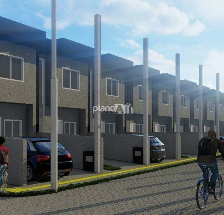 Casa em Condomínio Residencial Dona Mercedes à venda, com 53,5m², 2 quartos - Dona Mercedes - Gravat