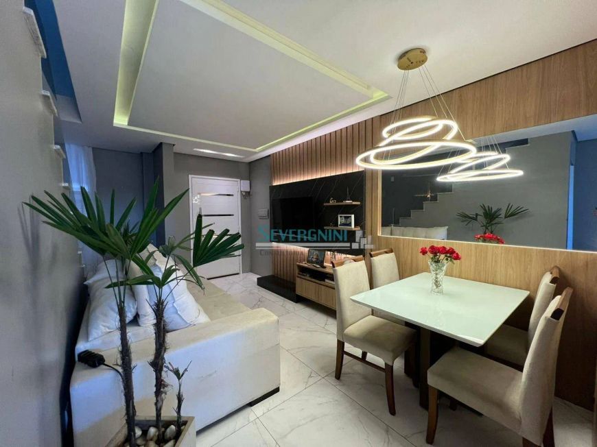 Sobrado à venda, 105 m² por R$ 599.000,00 - Morada do Vale II - Gravataí/RS