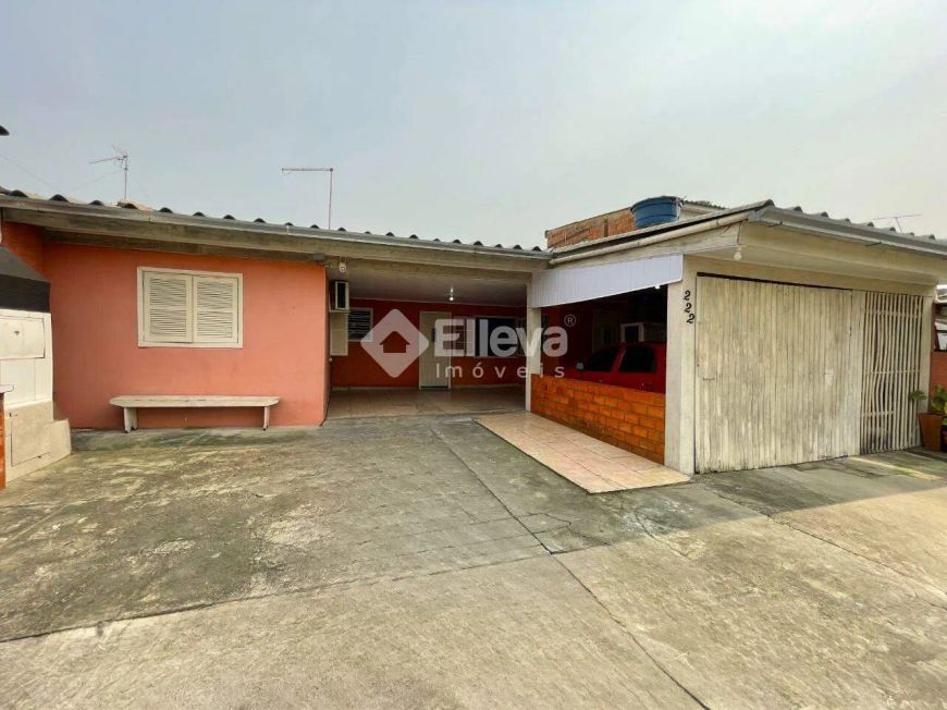 Casa à Venda - Parque dos Eucalíptos