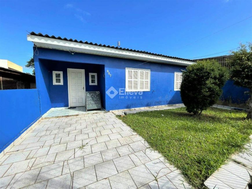 Casa à Venda - São Vicente