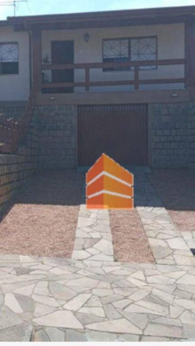 Casa à venda, 160 m² por R$ 585.000,00 - Garibaldino - Gravataí/RS