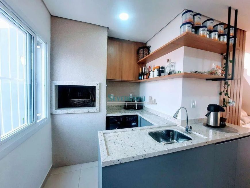 Sobrado com 2 dormitórios à venda, 65 m² por R$ 450.000,00 - Morada do Vale II - Gravataí/RS