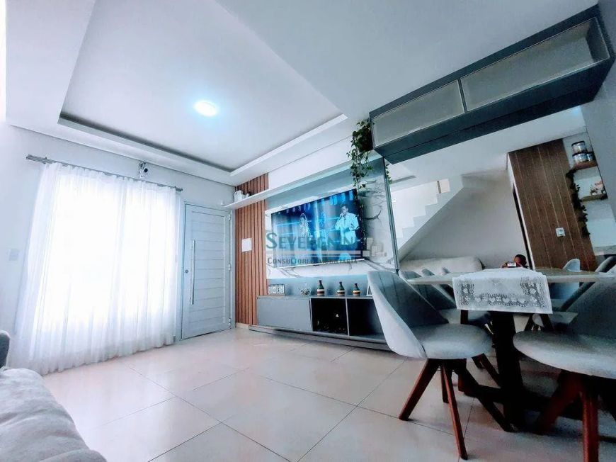 Sobrado com 2 dormitórios à venda, 65 m² por R$ 450.000,00 - Morada do Vale II - Gravataí/RS