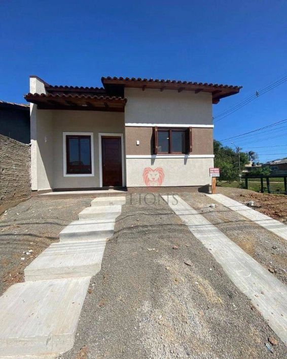 Casa à venda, 50 m² por R$ 300.000,00 - Neópolis - Gravataí/RS