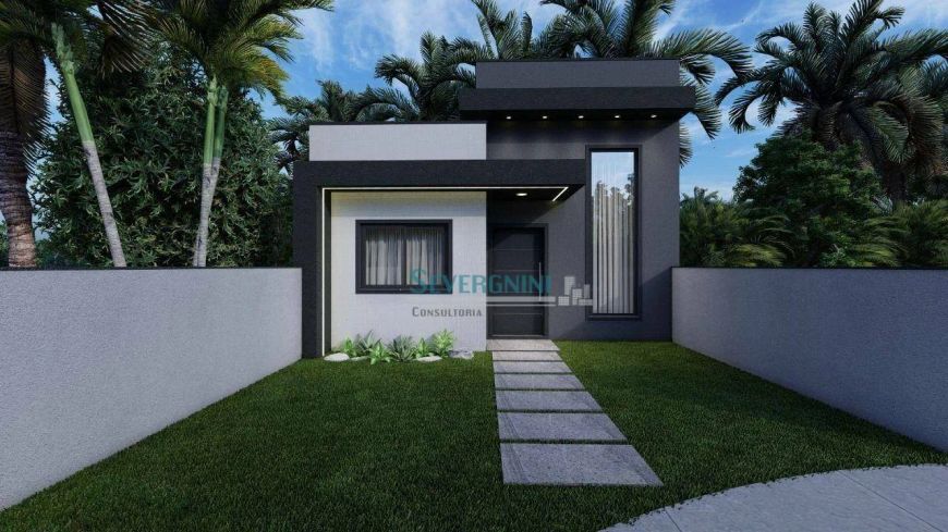 Casa com 3 dormitórios à venda, 83 m² por R$ 699.000,00 - Vale Ville - Gravataí/RS