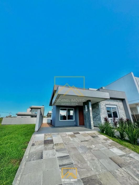 Terras Alpha - Casa à venda no bairro São Vicente - Gravataí/RS