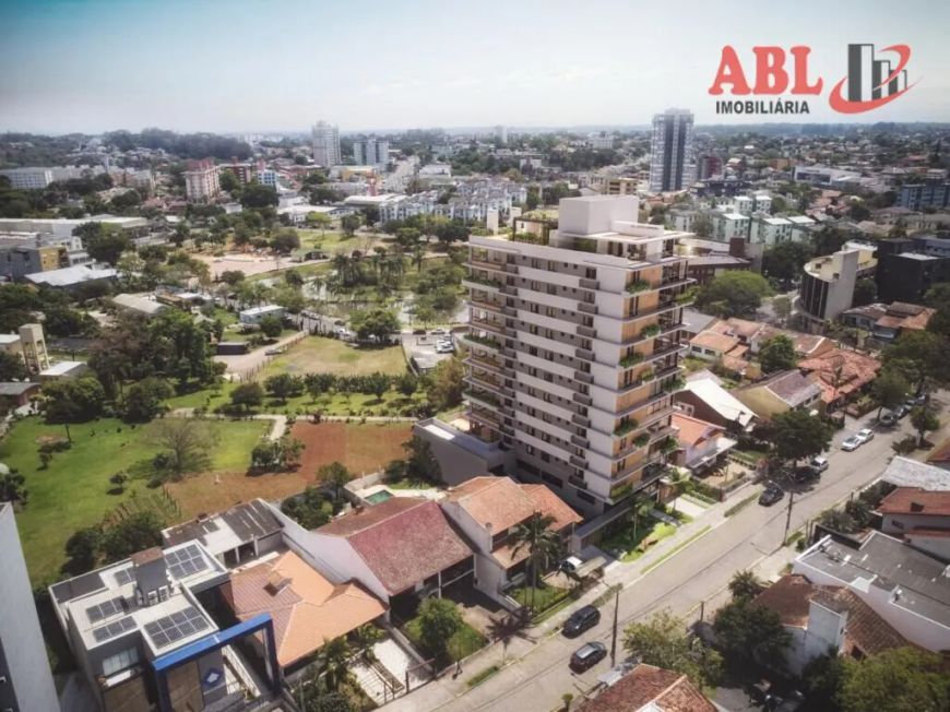 Apartamento à venda com 02 suites no bairro Salgado Filho - Gravataí/RS