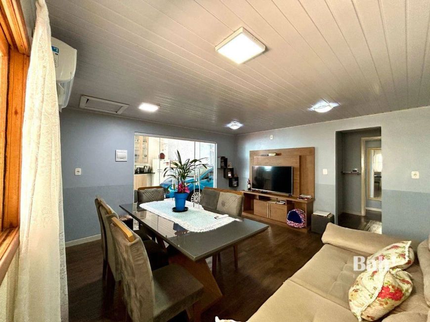 Casa com 2 dormitórios à venda, 100 m² por R$ 425.000 - Morada do Vale III - Gravataí/RS