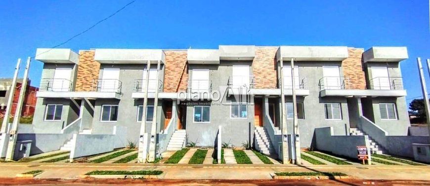 Casa à venda, com 67m², 2 quartos - Terranova - Gravataí / RS por R$ 289.000,00