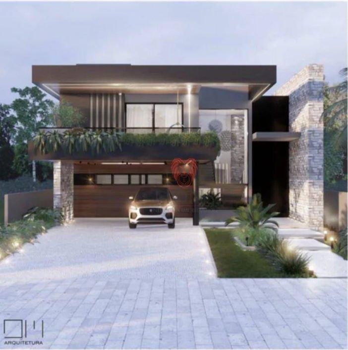 Sobrado com 4 suítes à venda, 356 m² por R$ 3.990.000 - Prado - Gravataí/RS