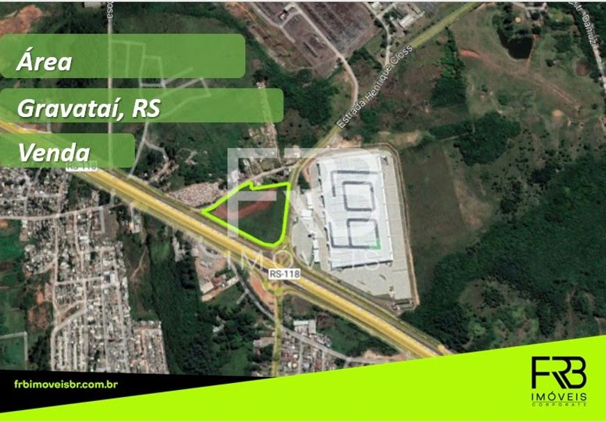 Área em Neópolis - Gravataí, RS