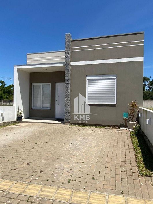 Casa com 3 dormitórios à venda, 125 m² por R$ 580.000,00 - Caça e Pesca - Gravataí/RS
