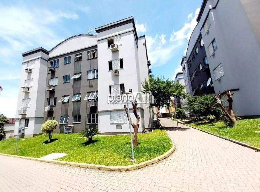 Apartamento Residencial Passo do Moinho à venda, com 53m², 2 quartos - Passo das Pedras - Gravataí /