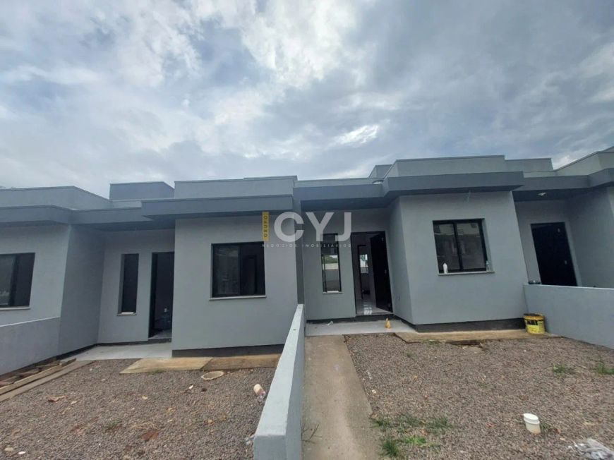 Casa 2 dormitorio à venda no Nossa Chácara em Gravata